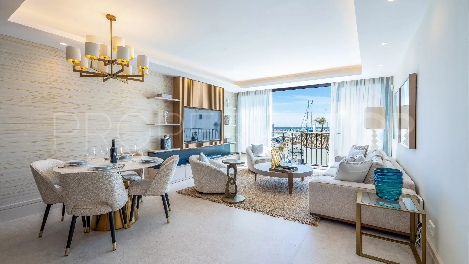 For sale Puerto apartment with 2 bedrooms