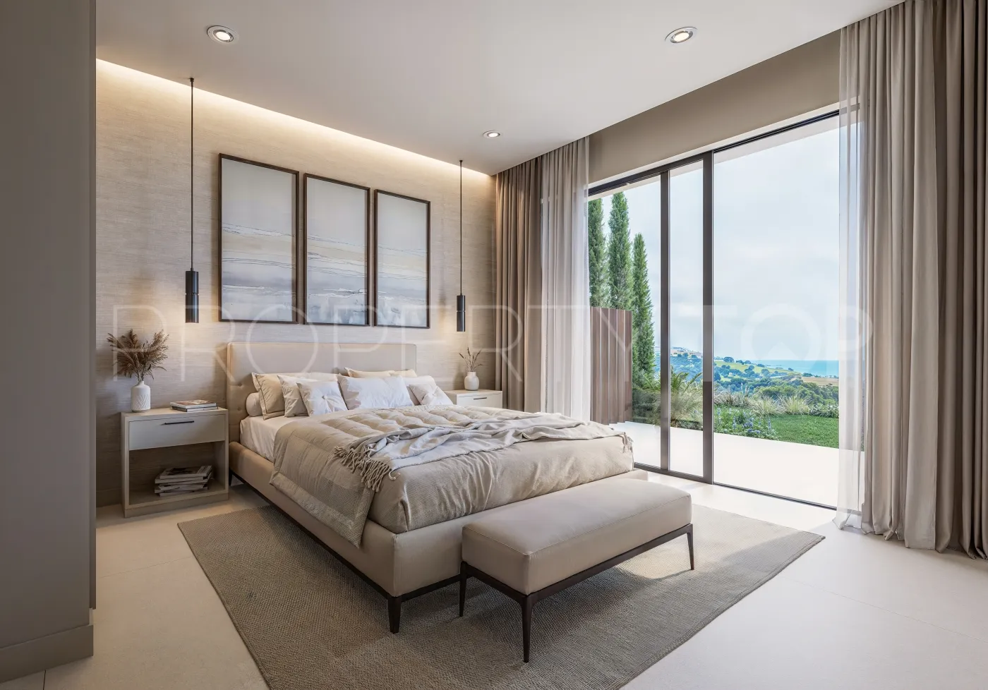 Villa with 3 bedrooms for sale in Casares del Sol - Casares Golf