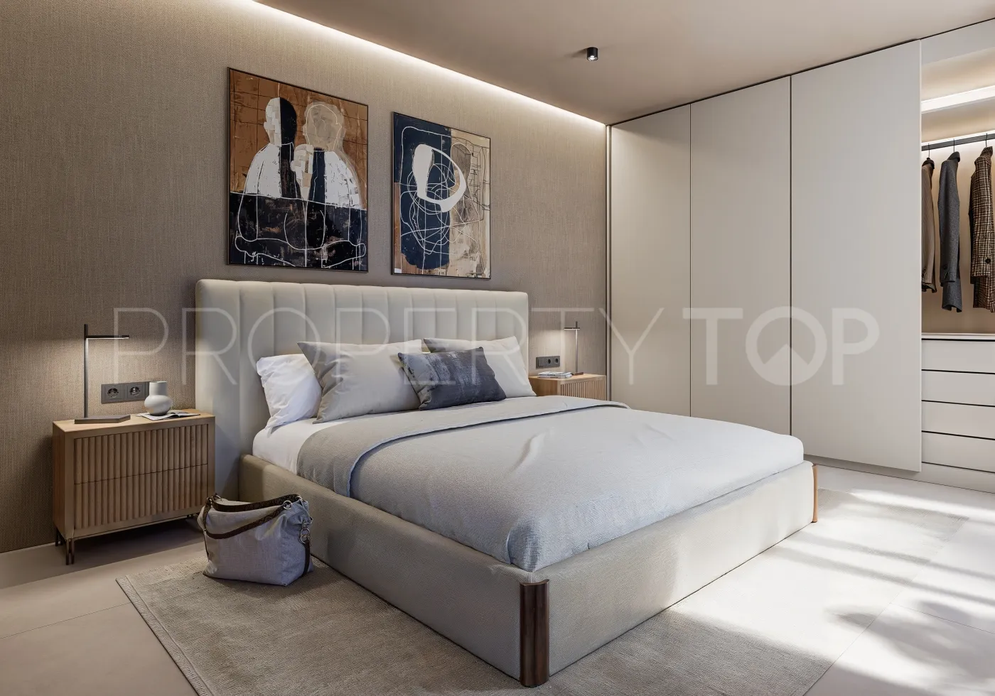 Casares del Sol - Casares Golf, villa de 4 dormitorios en venta