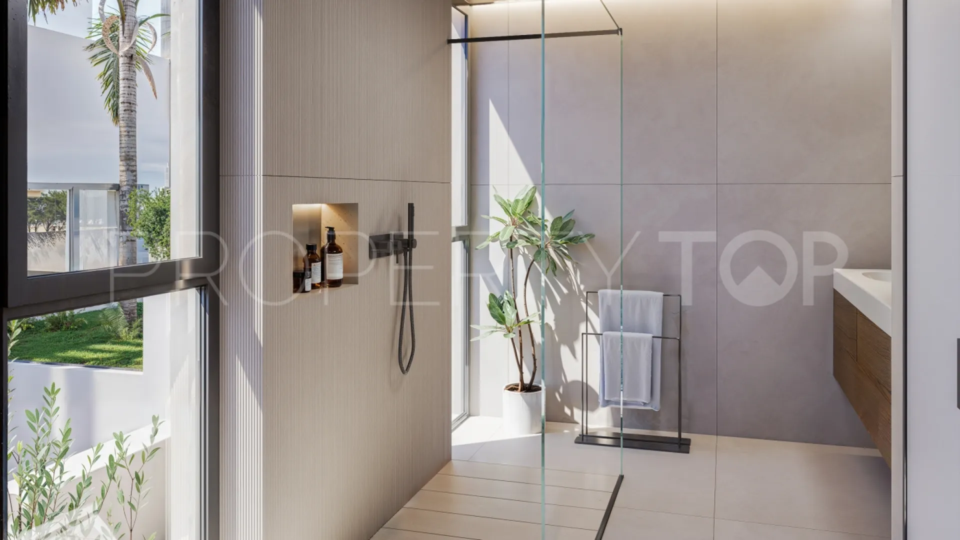 Casares del Sol - Casares Golf, villa de 4 dormitorios en venta