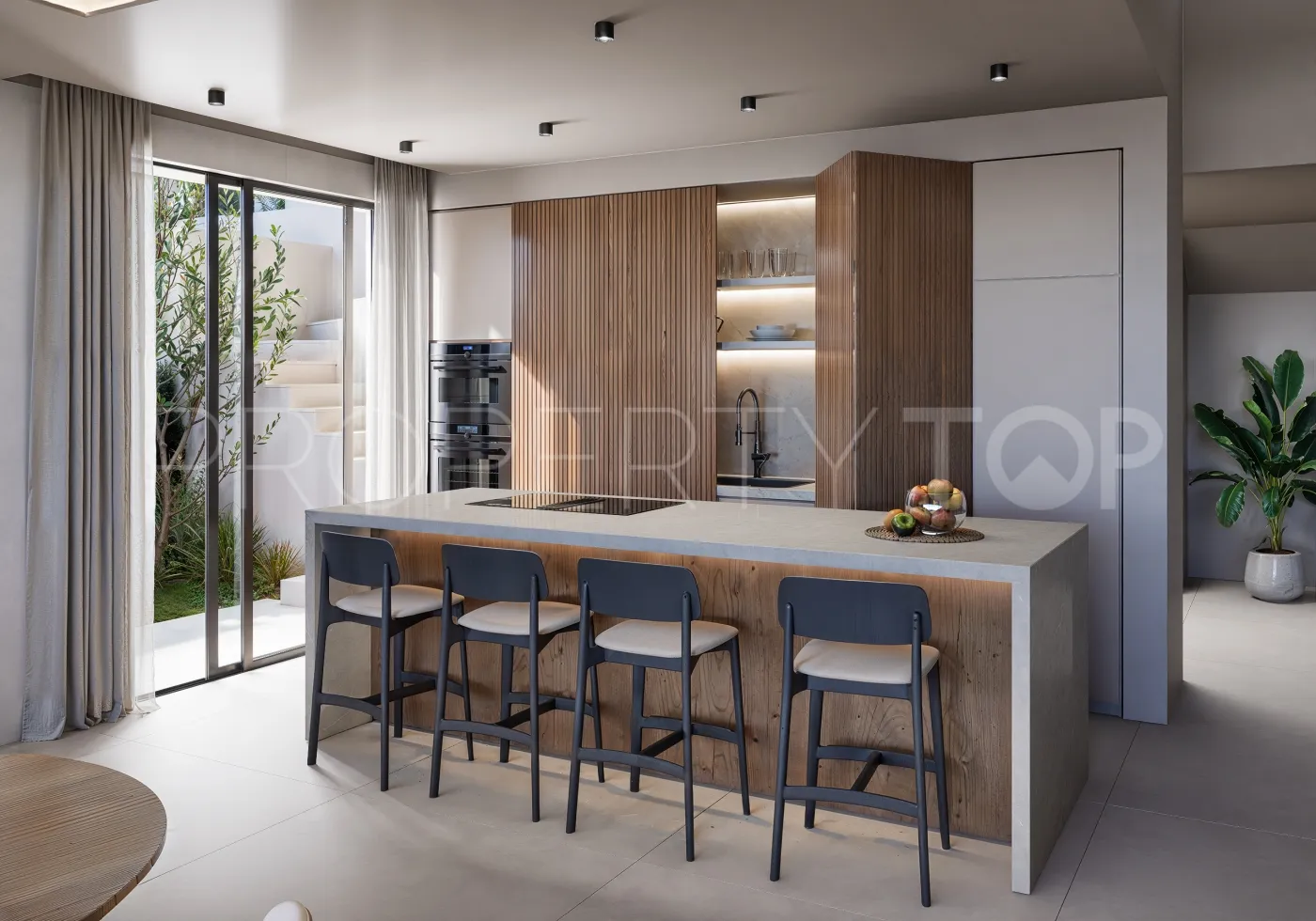 Casares del Sol - Casares Golf, villa de 4 dormitorios en venta