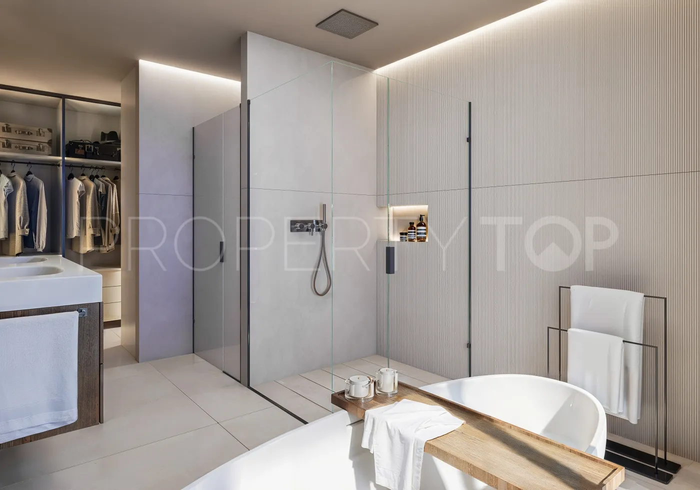 Casares del Sol - Casares Golf, villa de 4 dormitorios en venta
