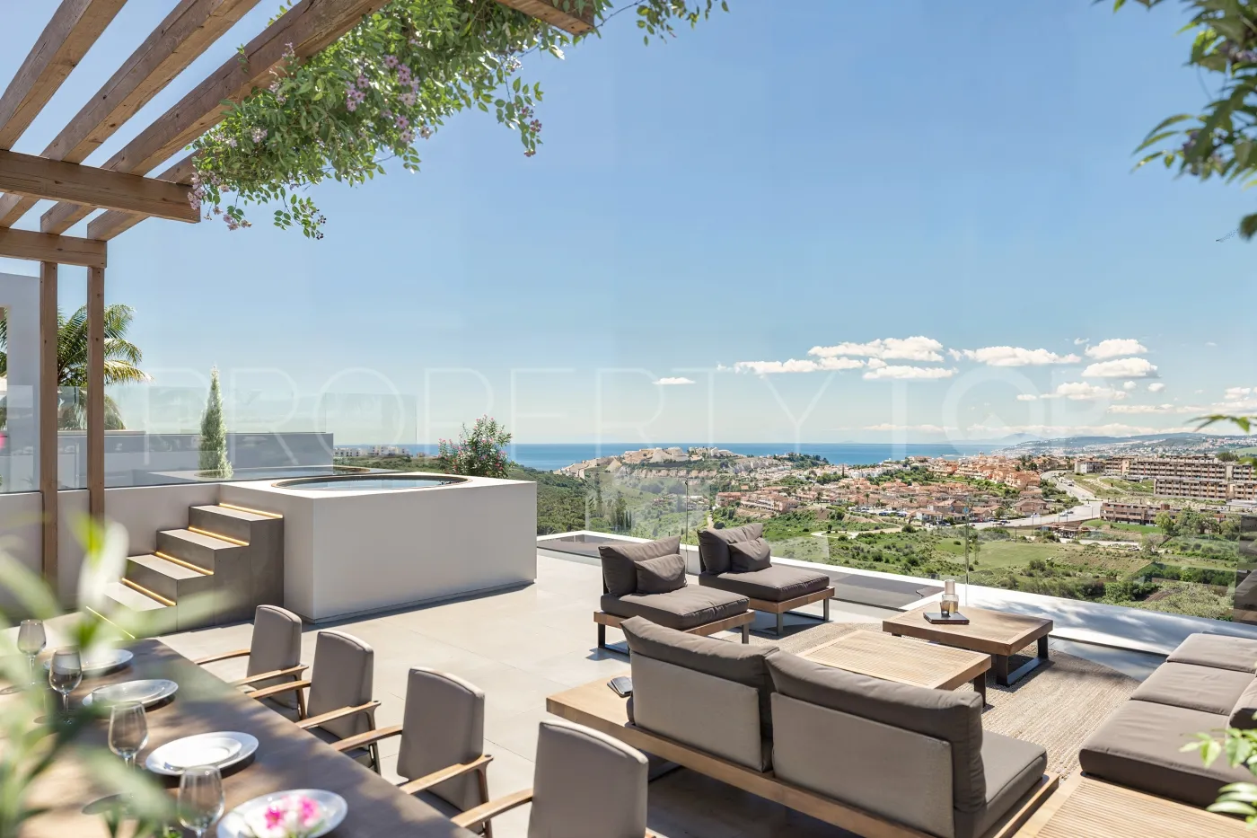 Casares del Sol - Casares Golf, villa de 4 dormitorios en venta