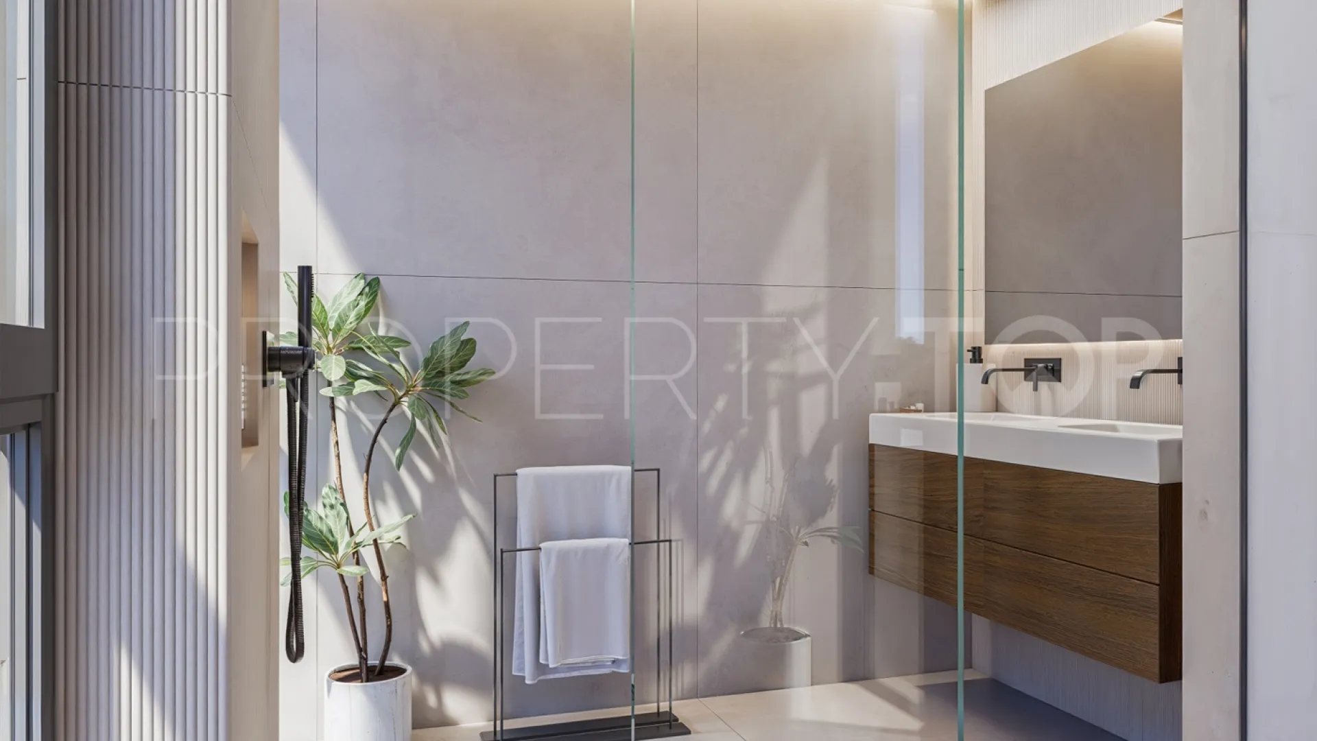 Casares del Sol - Casares Golf, villa de 4 dormitorios en venta