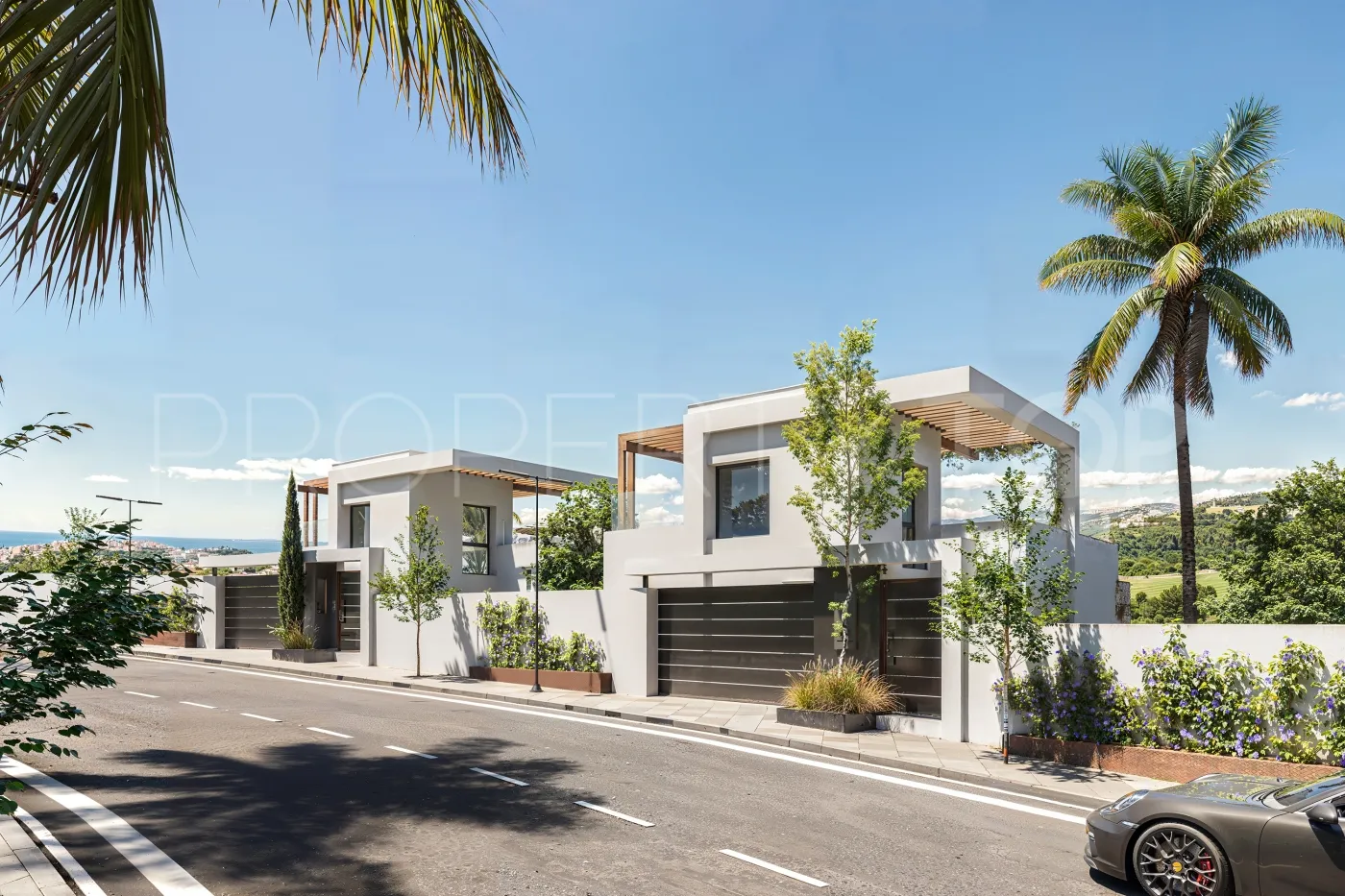 Casares del Sol - Casares Golf, villa de 4 dormitorios en venta