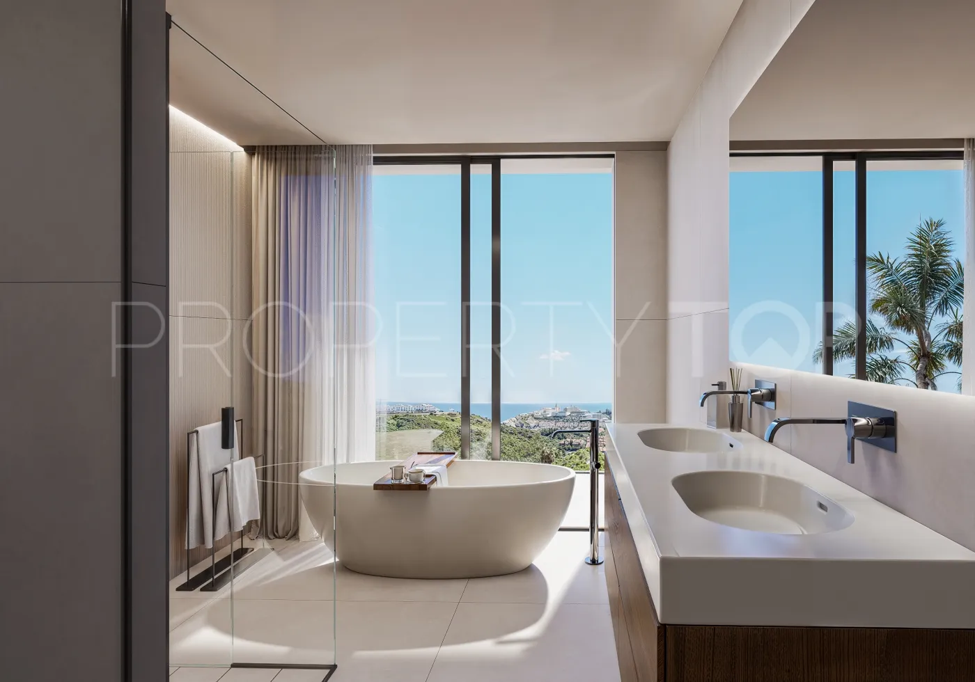 Casares del Sol - Casares Golf, villa de 4 dormitorios en venta