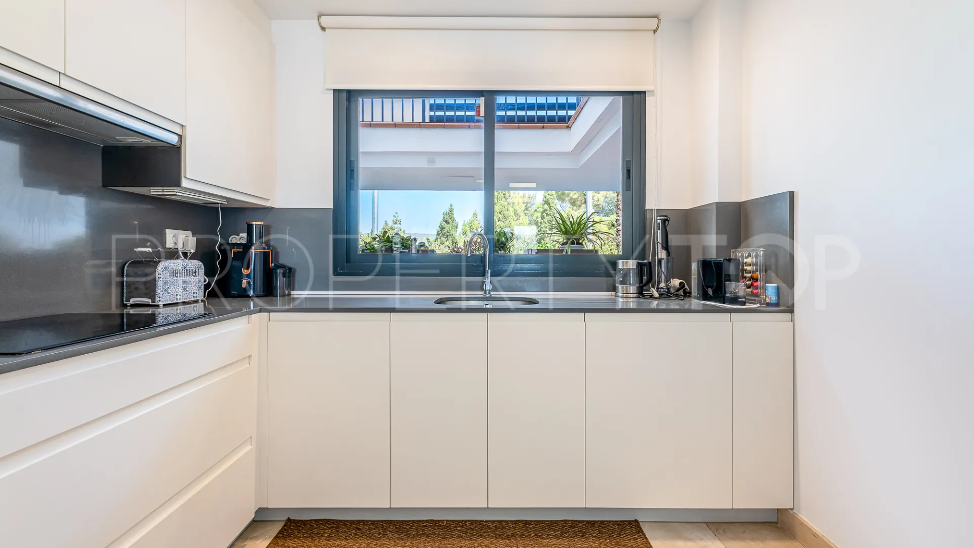 Apartamento planta baja a la venta en Doña Julia con 2 dormitorios