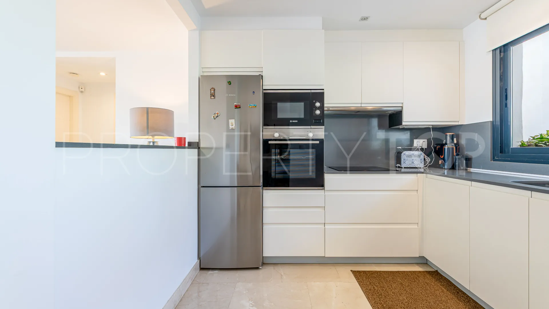 Apartamento planta baja a la venta en Doña Julia con 2 dormitorios