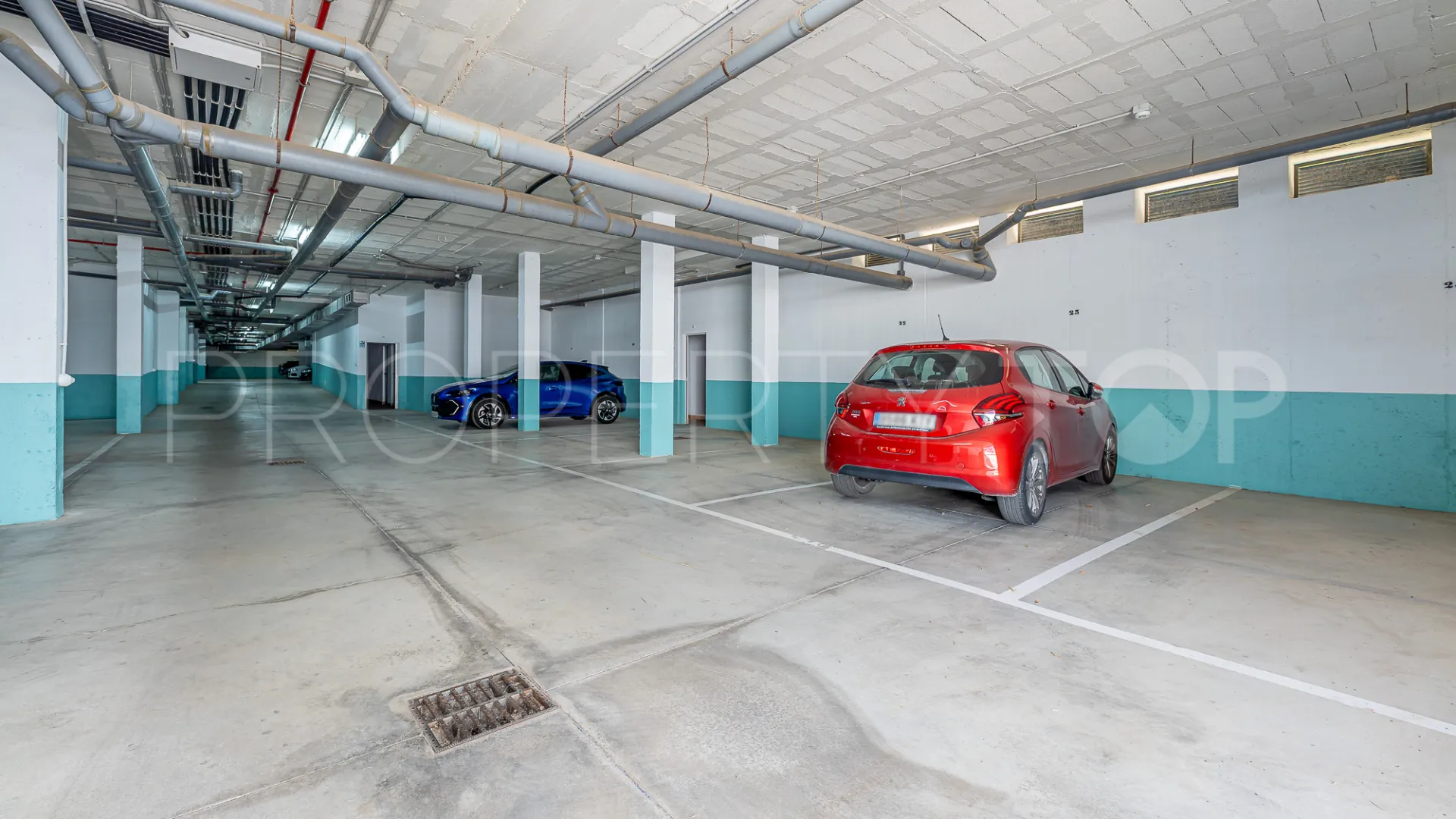 Apartamento planta baja a la venta en Doña Julia con 2 dormitorios