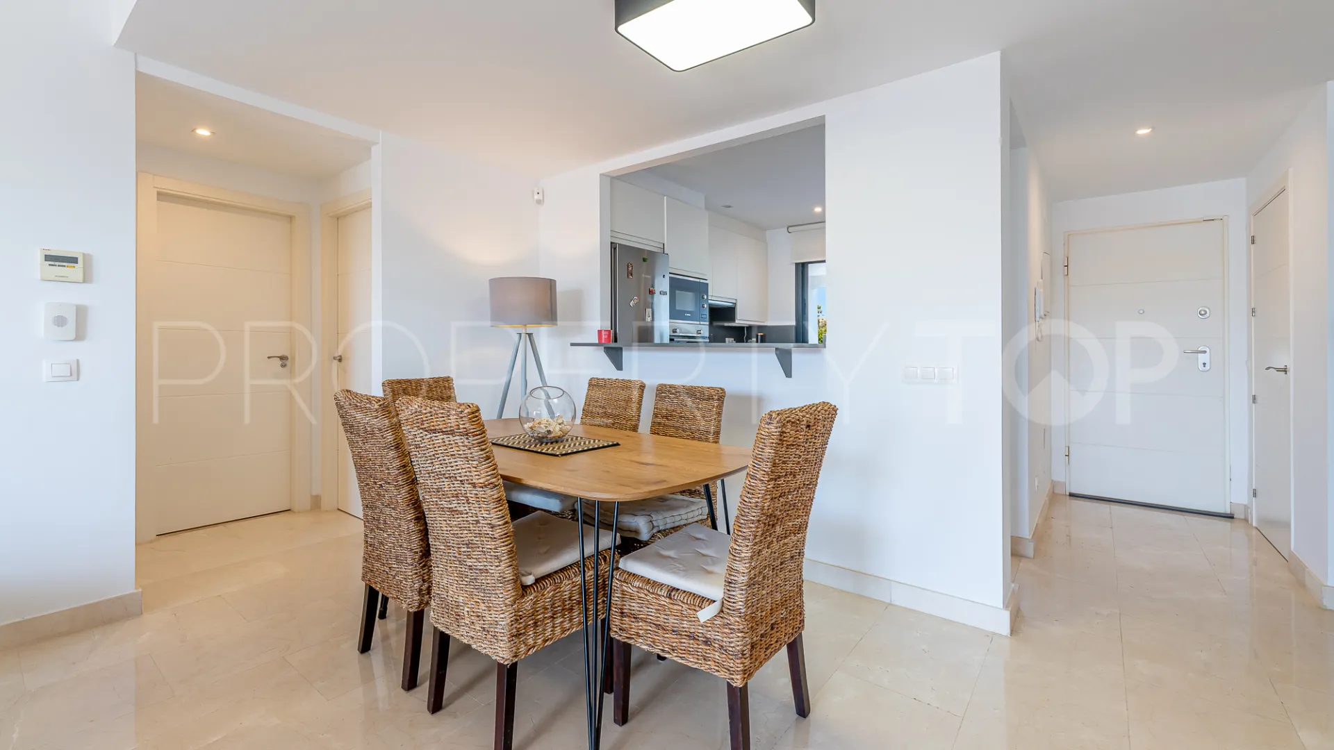 Apartamento planta baja a la venta en Doña Julia con 2 dormitorios