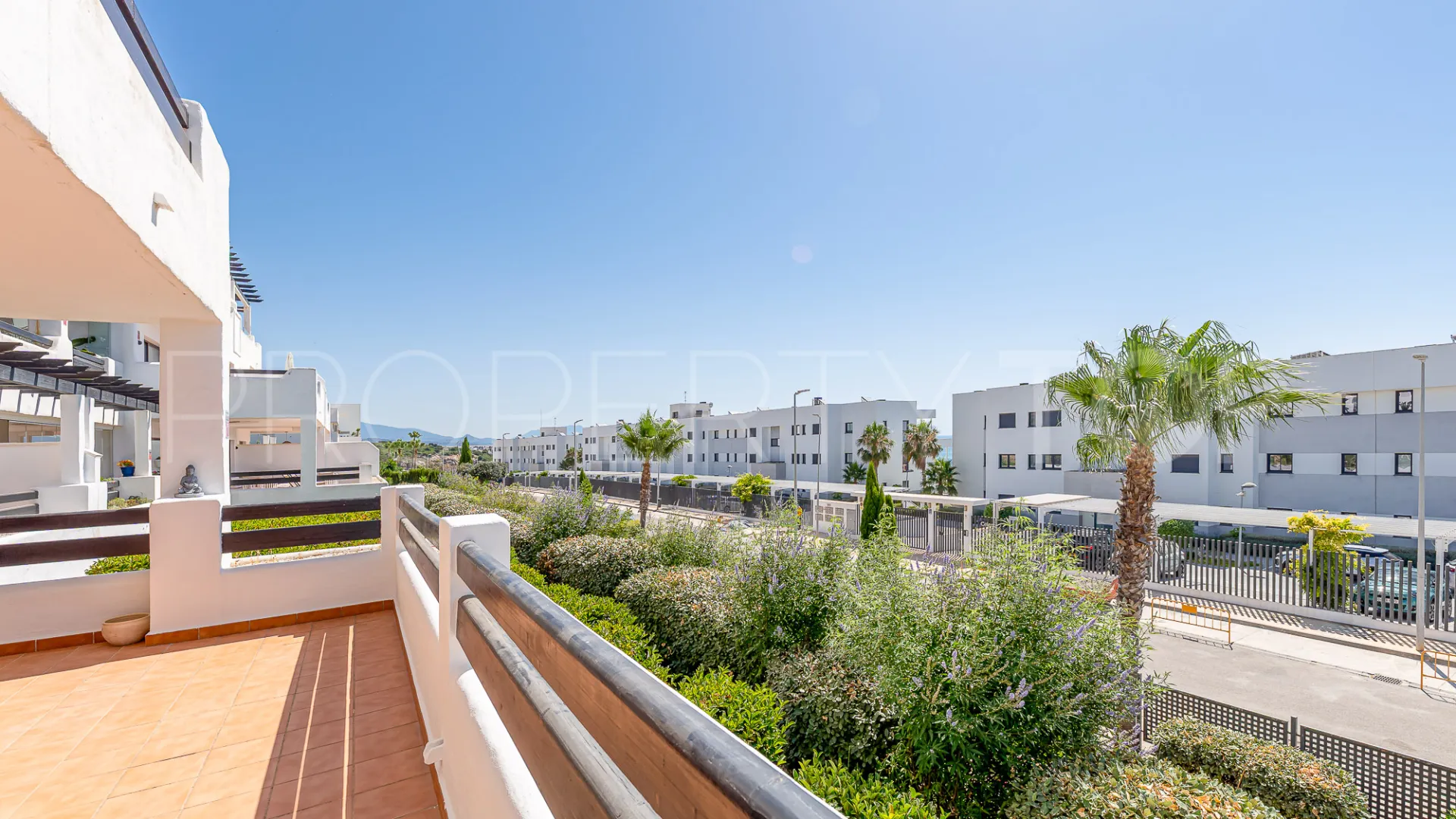 Apartamento planta baja a la venta en Doña Julia con 2 dormitorios