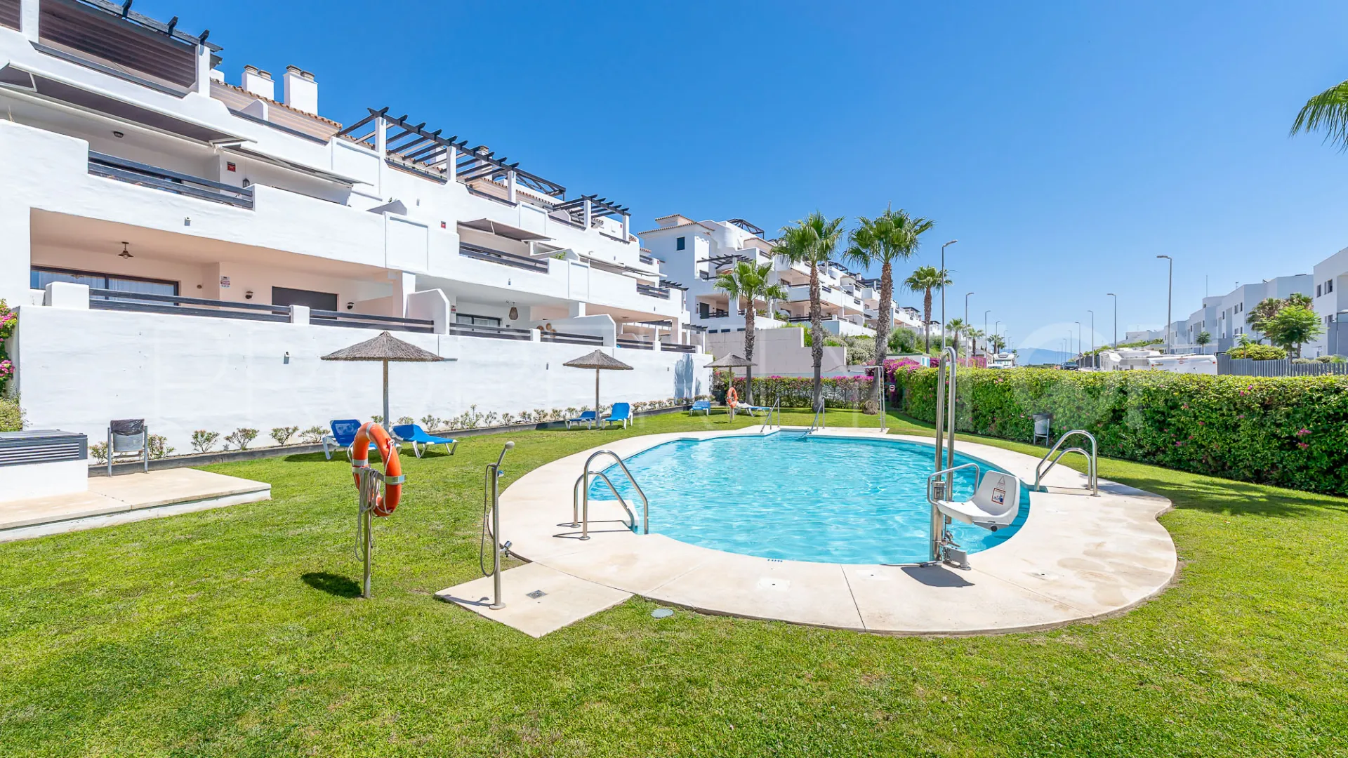 Apartamento planta baja a la venta en Doña Julia con 2 dormitorios