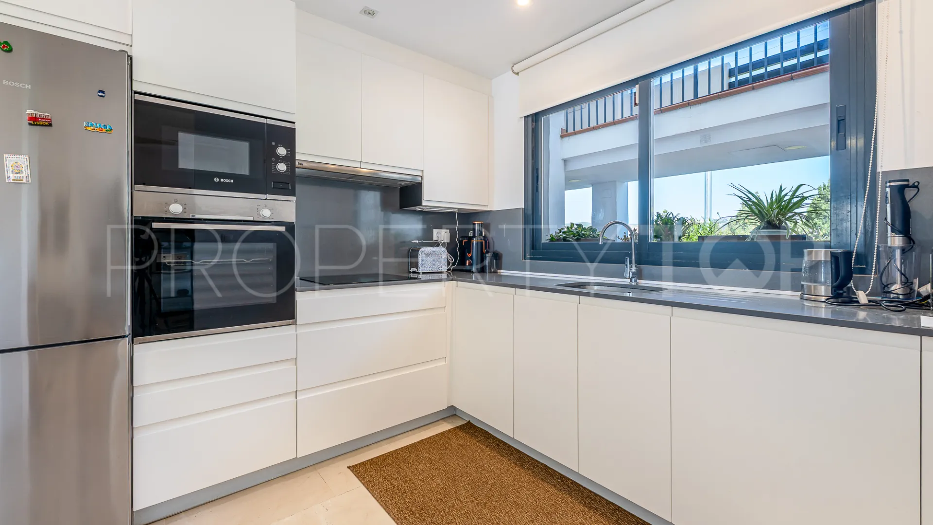 Apartamento planta baja a la venta en Doña Julia con 2 dormitorios