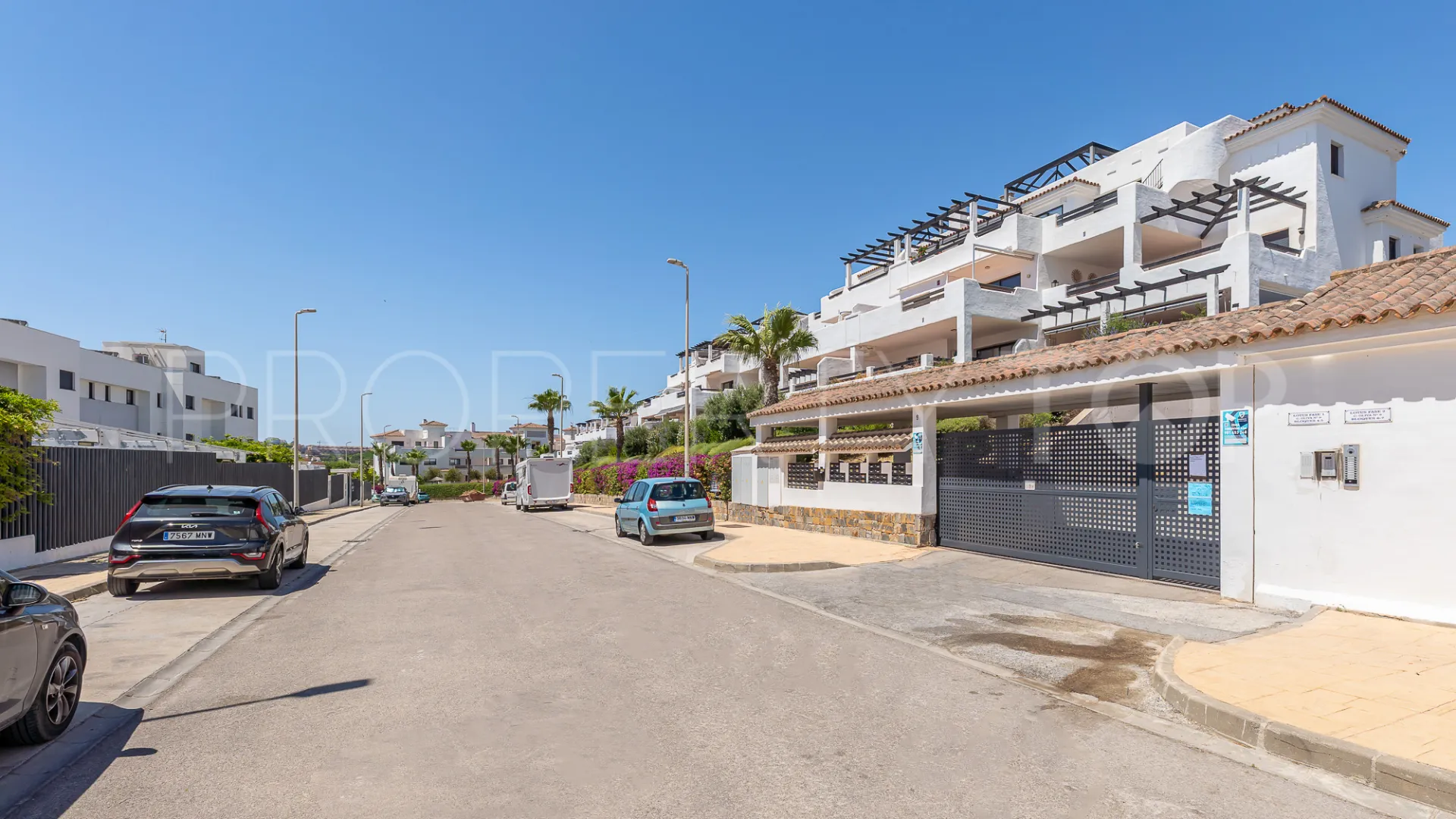 Apartamento planta baja a la venta en Doña Julia con 2 dormitorios