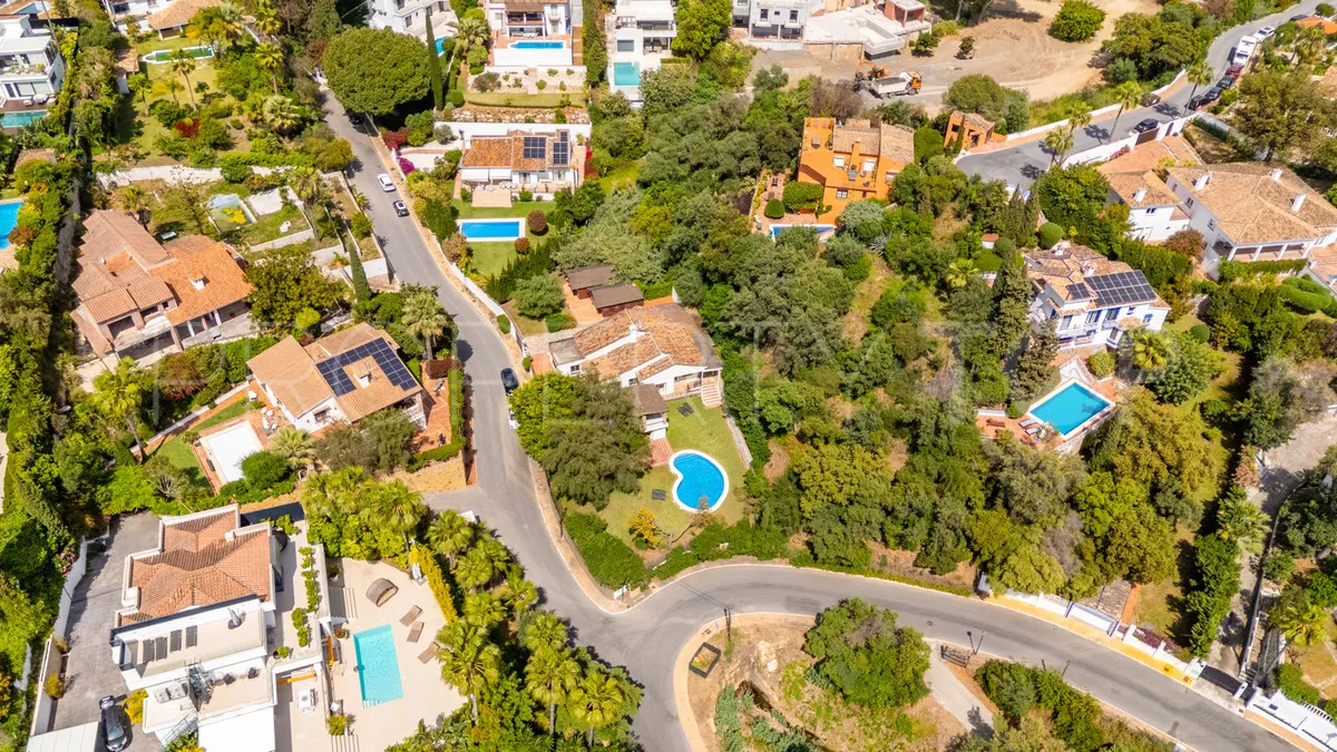 For sale 4 bedrooms villa in El Rosario