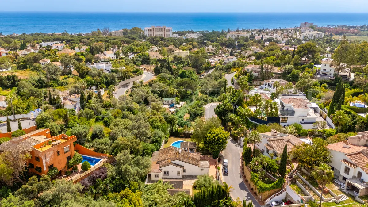 For sale 4 bedrooms villa in El Rosario