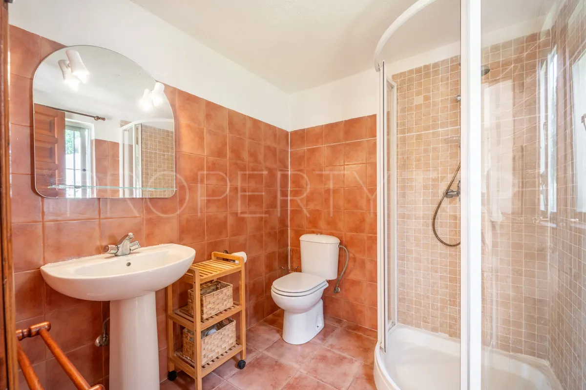 For sale 4 bedrooms villa in El Rosario