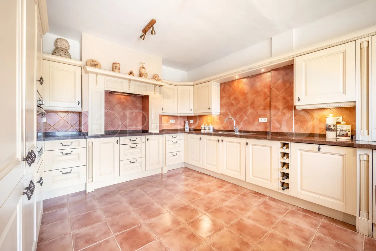 For sale 4 bedrooms villa in El Rosario