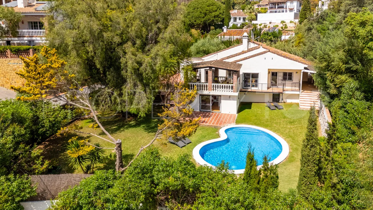 For sale 4 bedrooms villa in El Rosario