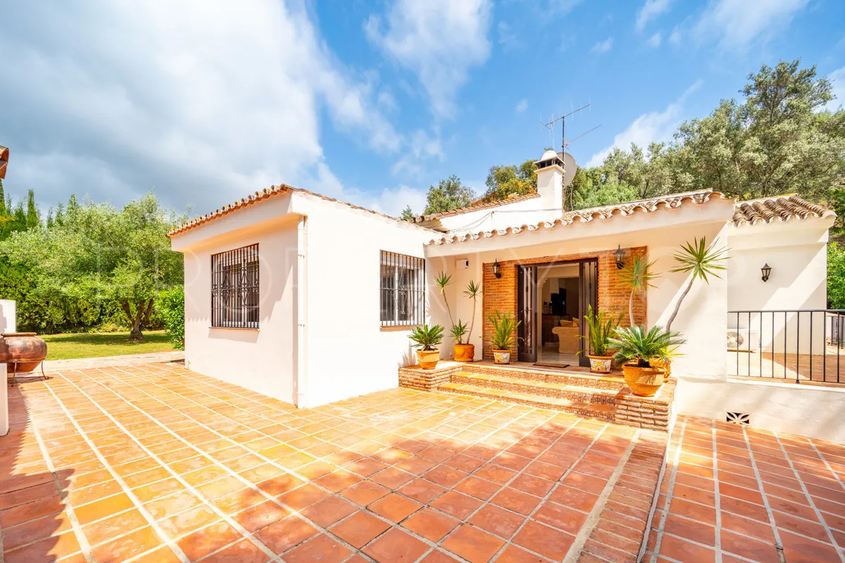 For sale 4 bedrooms villa in El Rosario