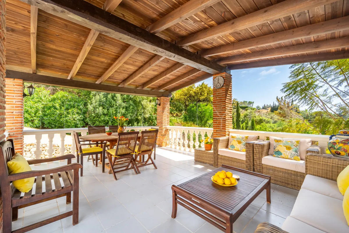 For sale 4 bedrooms villa in El Rosario
