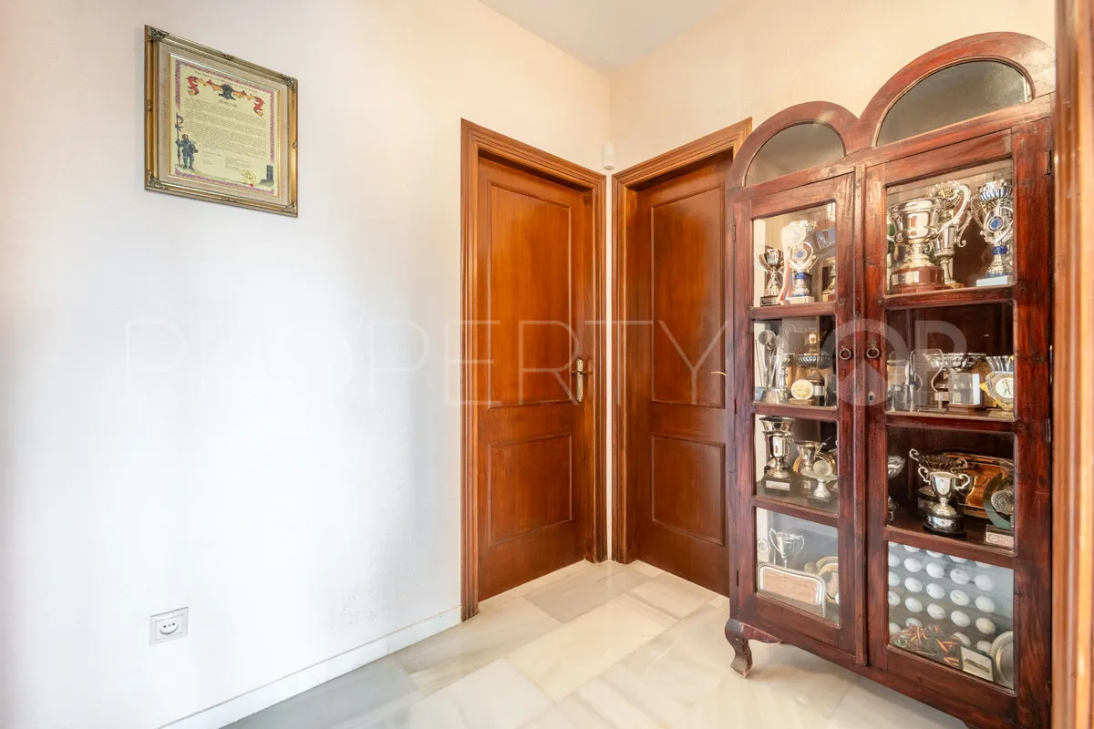 For sale 4 bedrooms villa in El Rosario