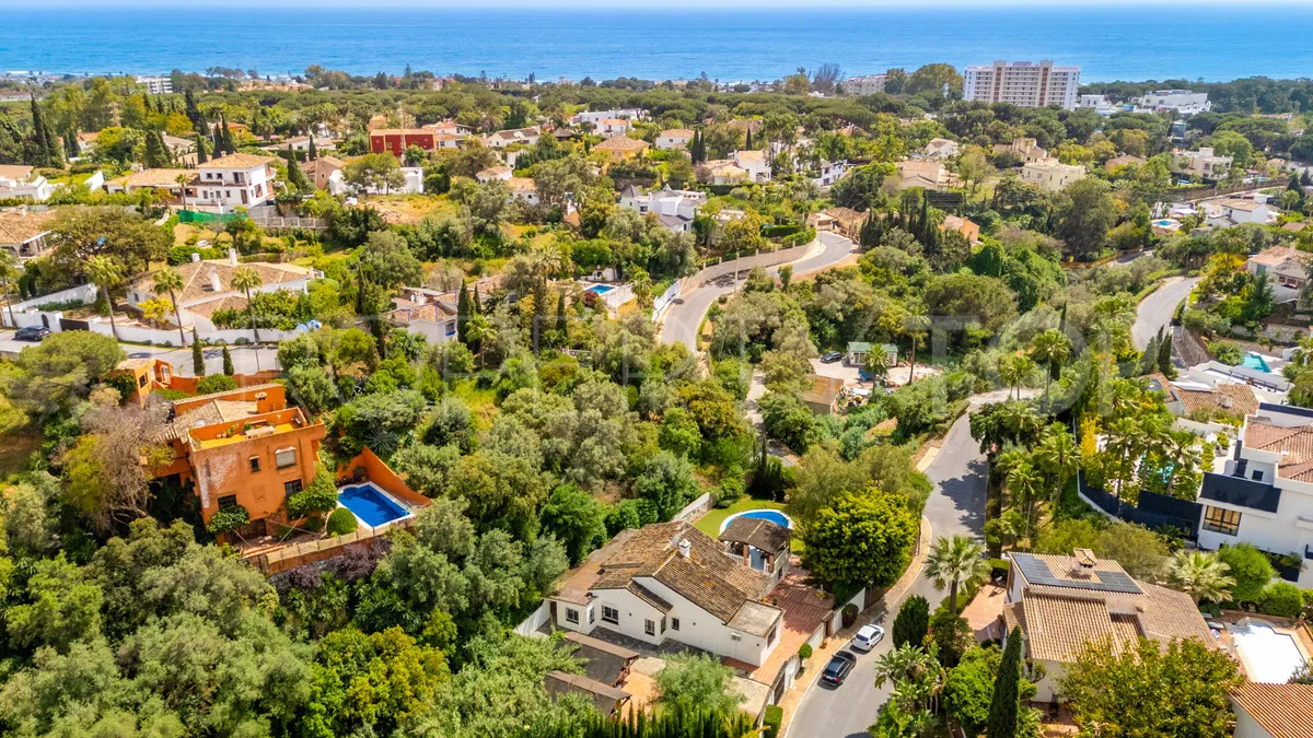 For sale 4 bedrooms villa in El Rosario