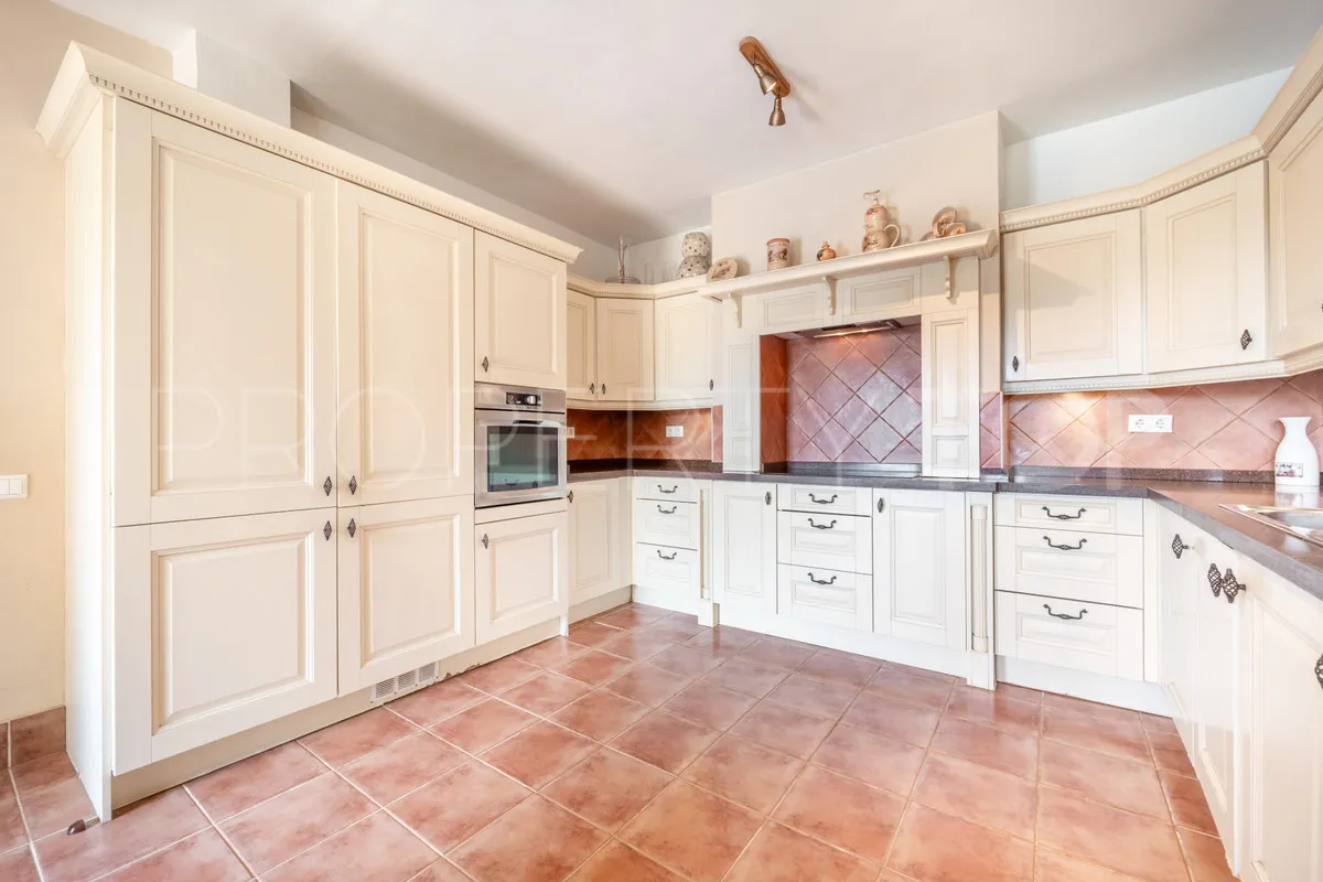 For sale 4 bedrooms villa in El Rosario