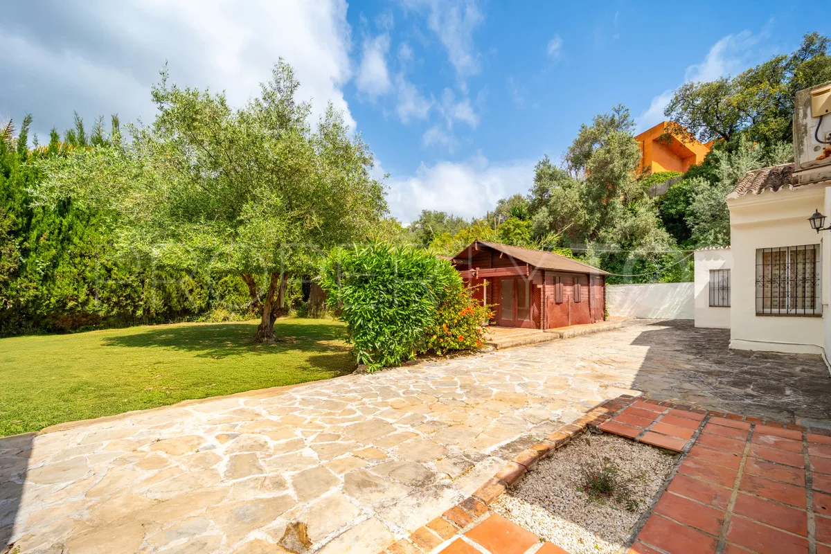 For sale 4 bedrooms villa in El Rosario
