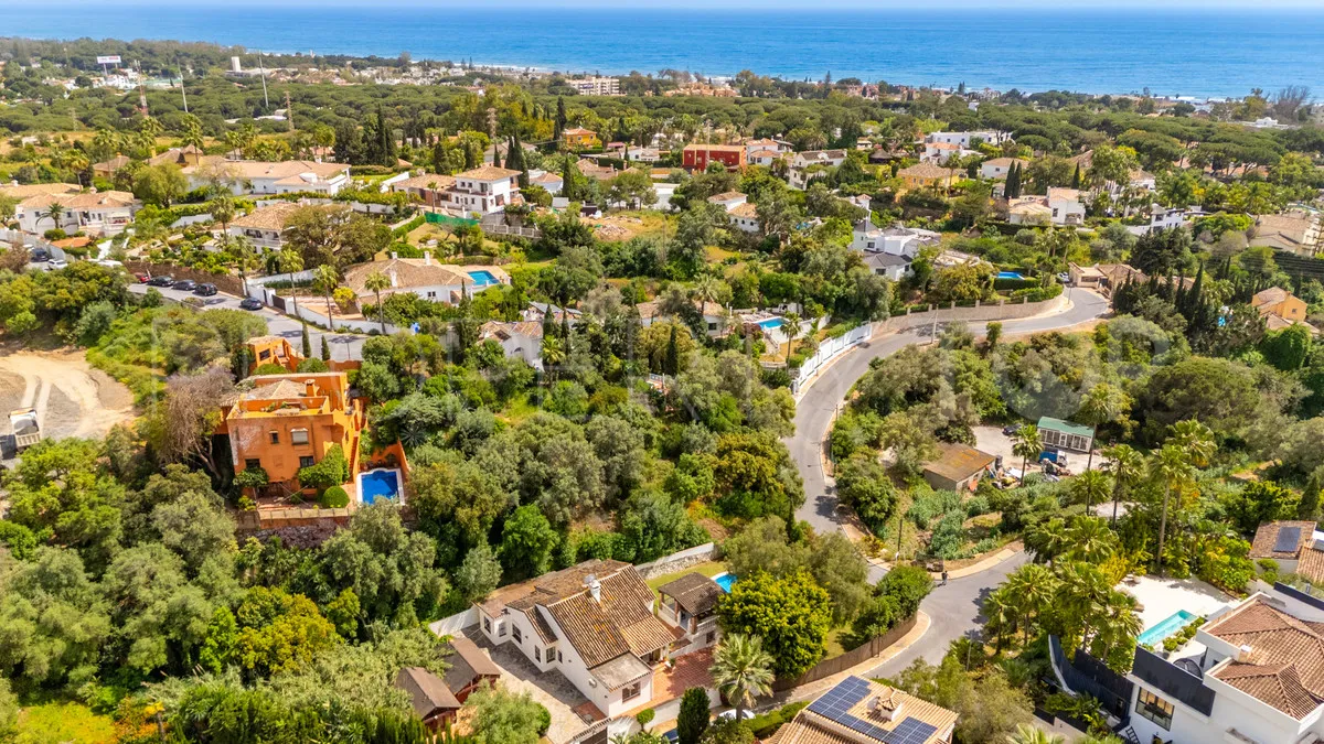 For sale 4 bedrooms villa in El Rosario