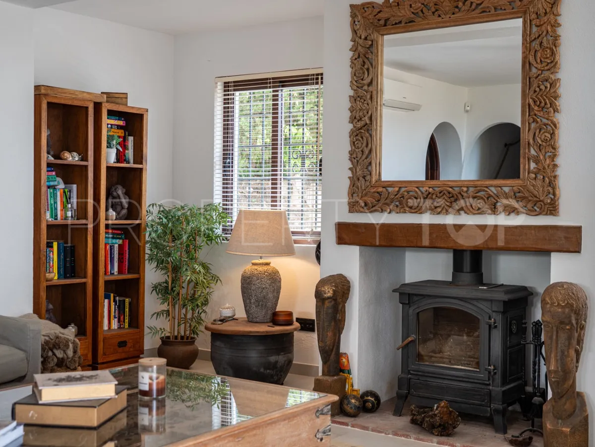 Mijas, villa a la venta de 4 dormitorios