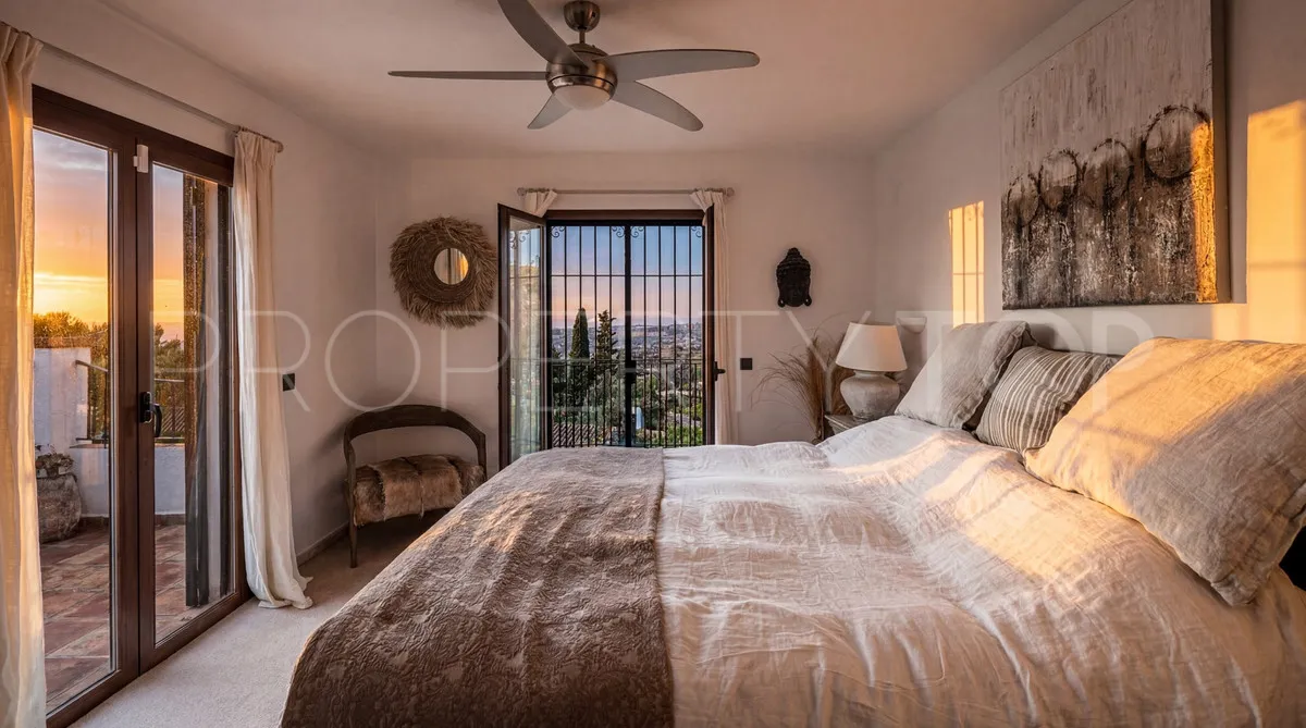 Mijas, villa a la venta de 4 dormitorios
