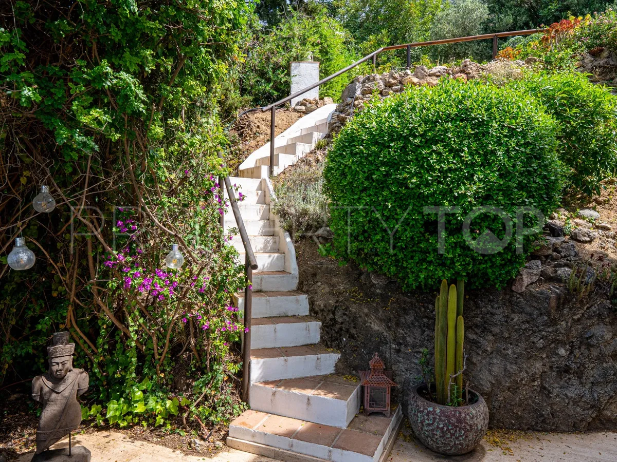 Mijas, villa a la venta de 4 dormitorios