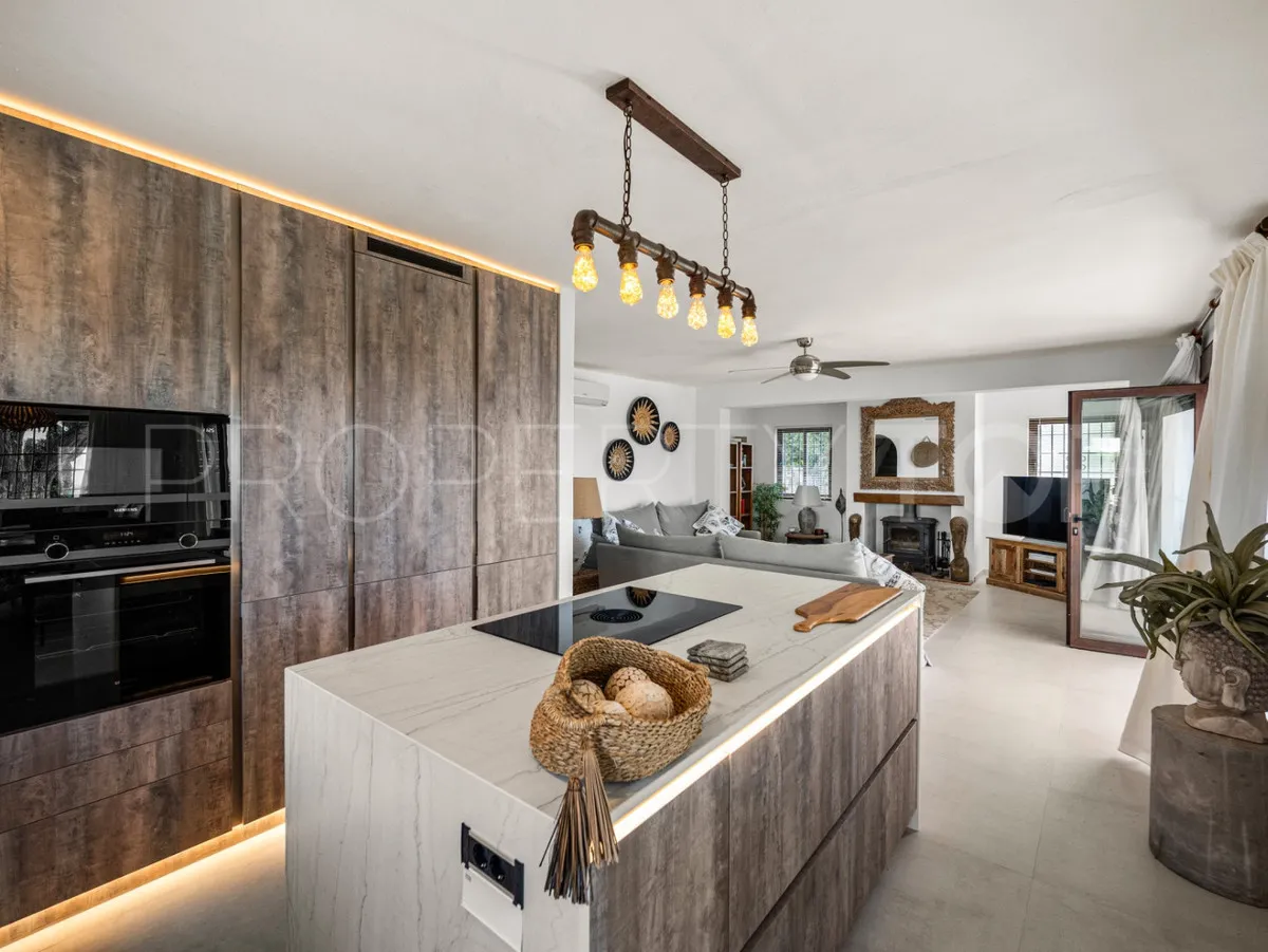 Mijas, villa a la venta de 4 dormitorios