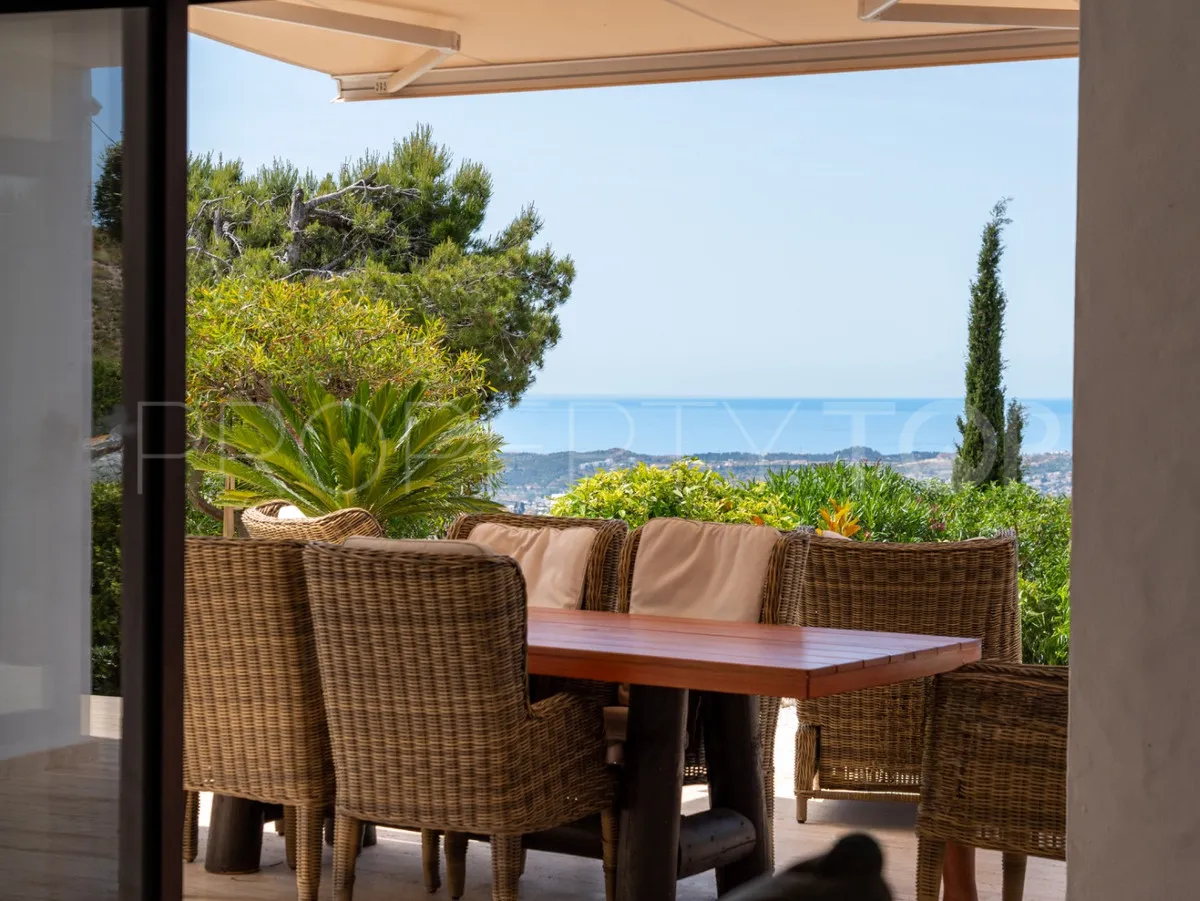 Mijas, villa a la venta de 4 dormitorios