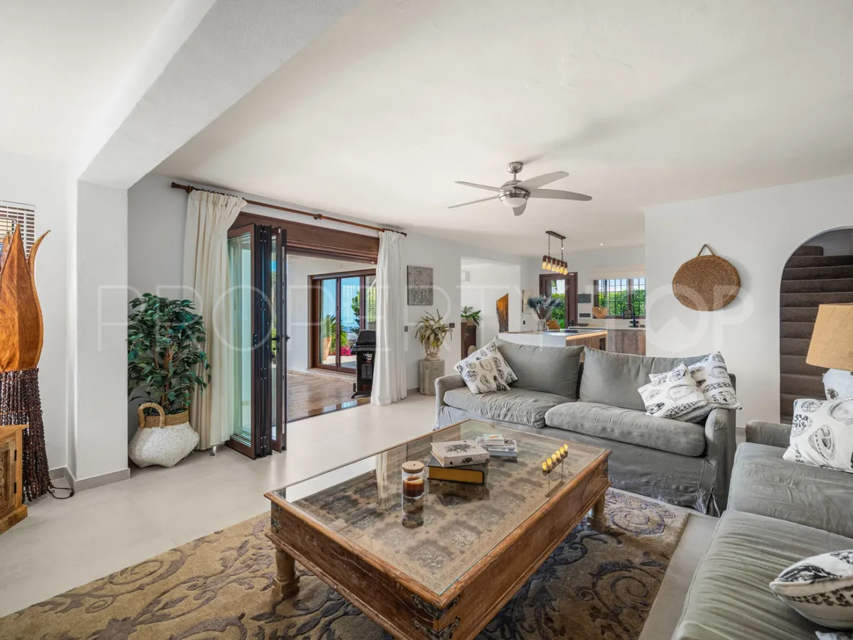 Mijas, villa a la venta de 4 dormitorios