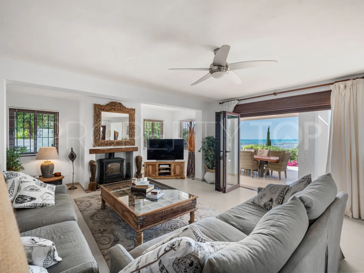 Mijas, villa a la venta de 4 dormitorios