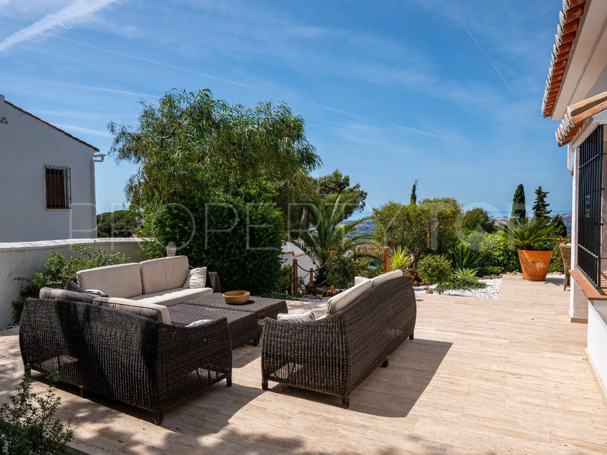 Mijas, villa a la venta de 4 dormitorios
