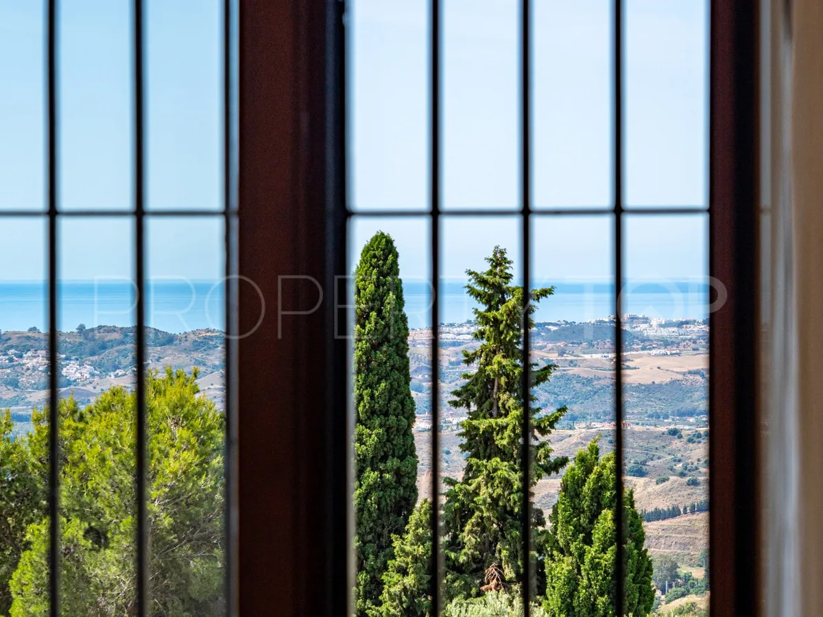 Mijas, villa a la venta de 4 dormitorios