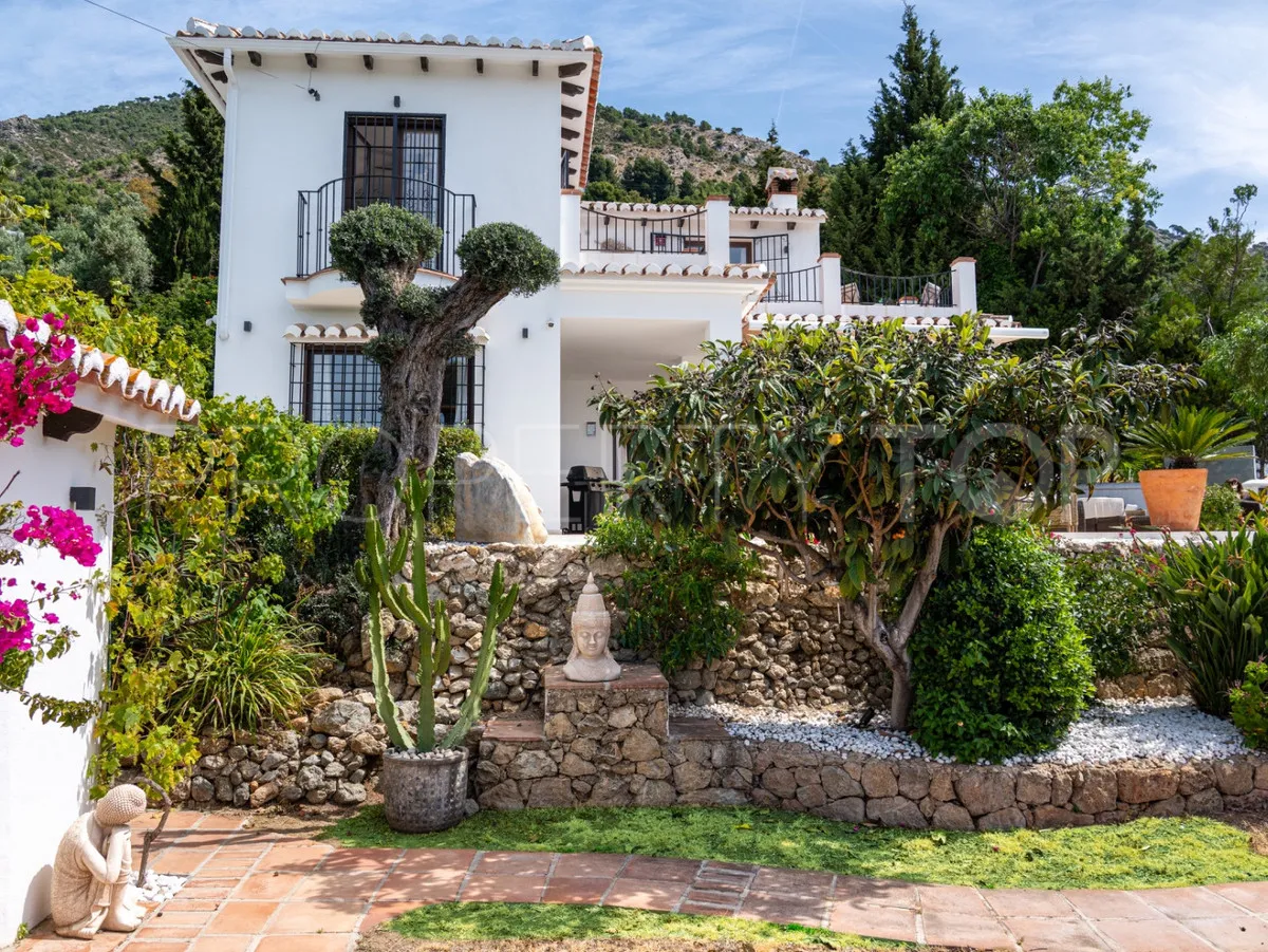 Mijas, villa a la venta de 4 dormitorios