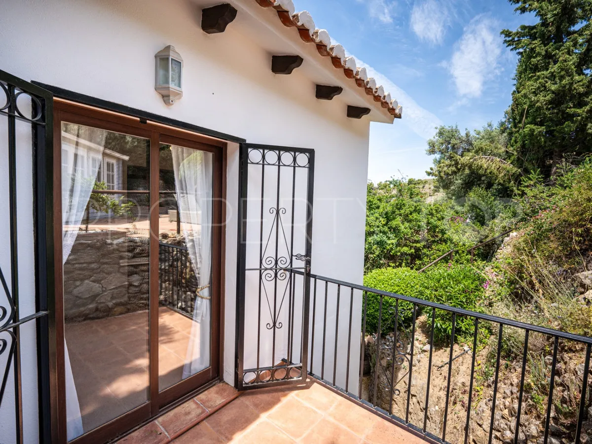 Mijas, villa a la venta de 4 dormitorios