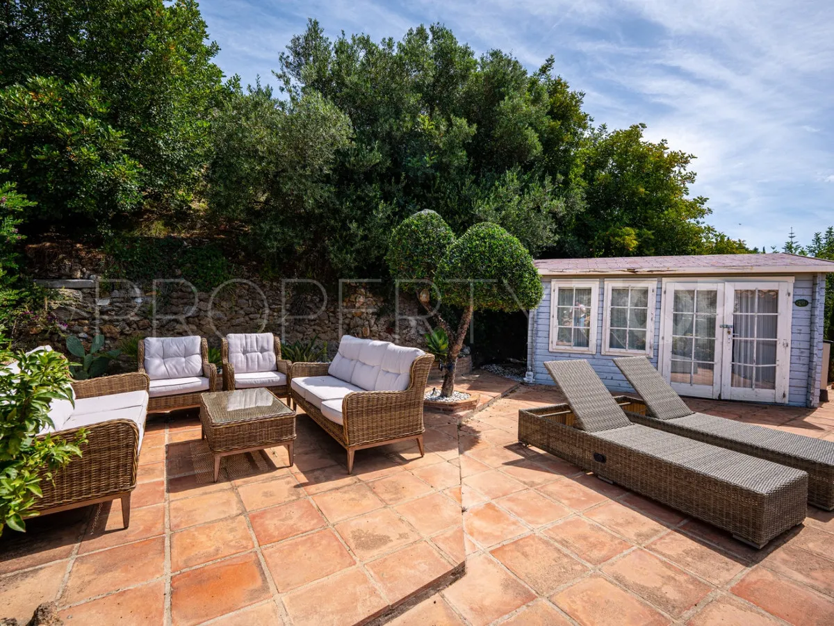 Mijas, villa a la venta de 4 dormitorios