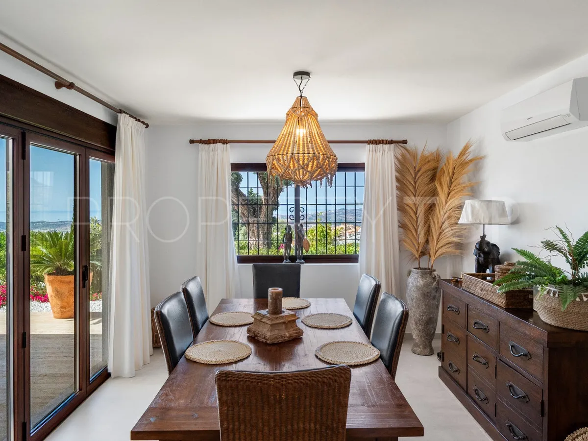 Mijas, villa a la venta de 4 dormitorios