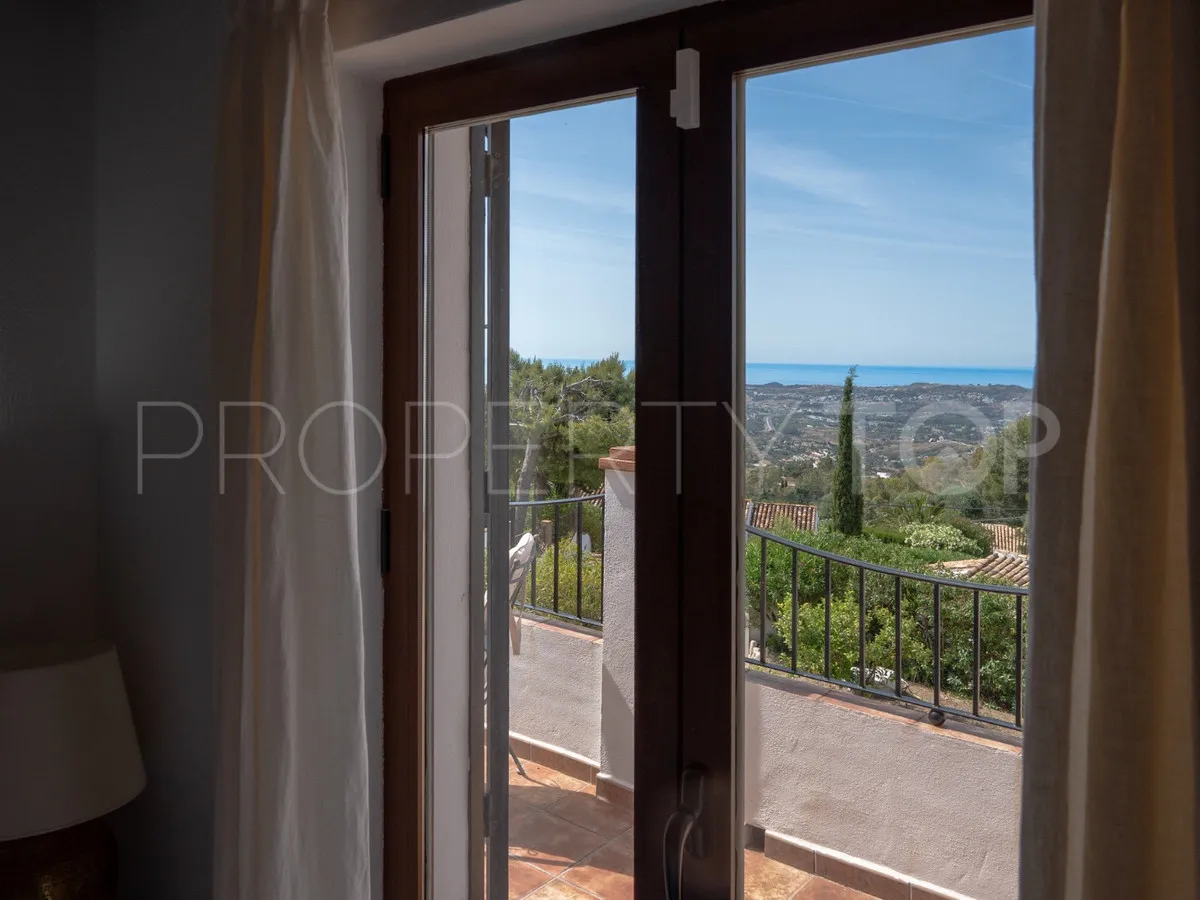 Mijas, villa a la venta de 4 dormitorios