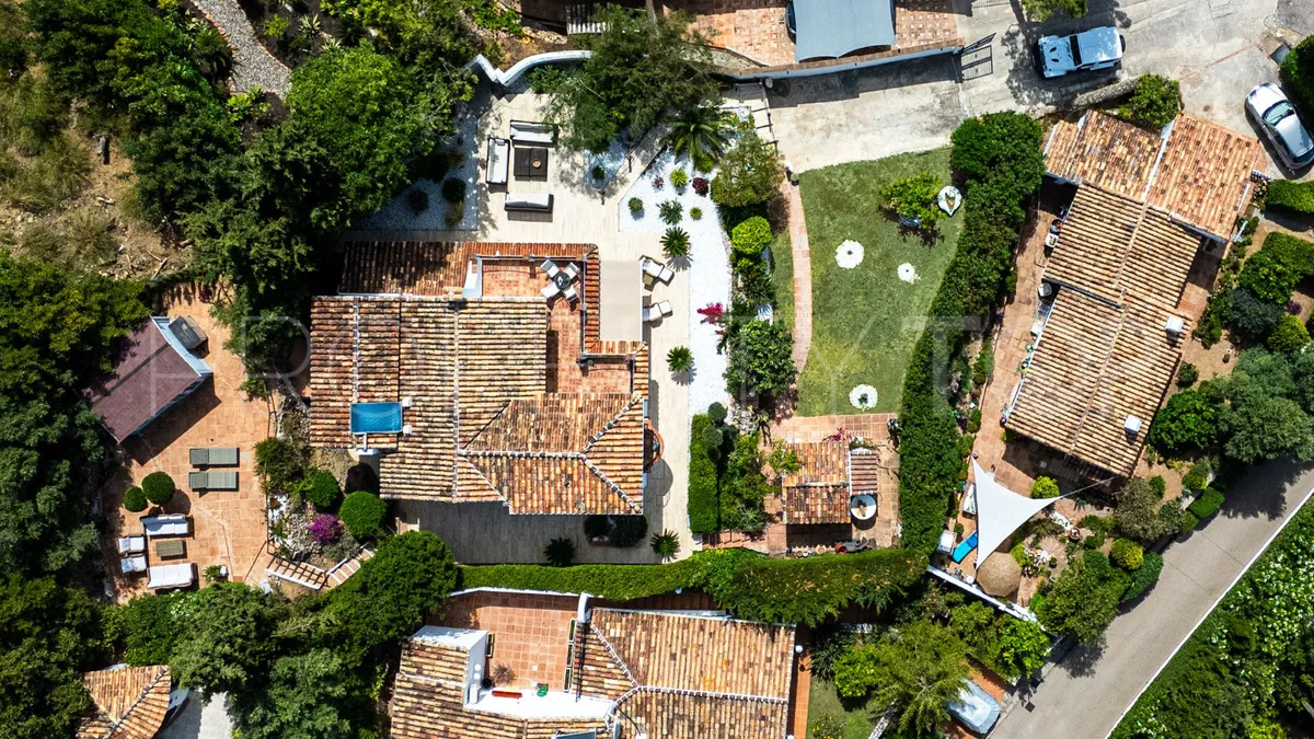 Mijas, villa a la venta de 4 dormitorios