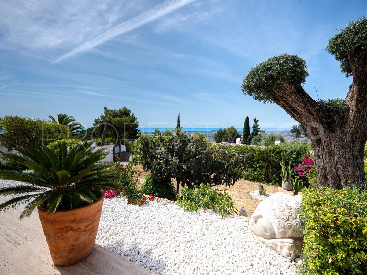 Mijas, villa a la venta de 4 dormitorios