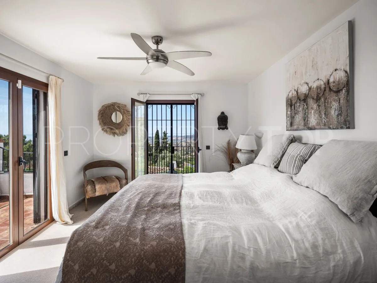 Mijas, villa a la venta de 4 dormitorios