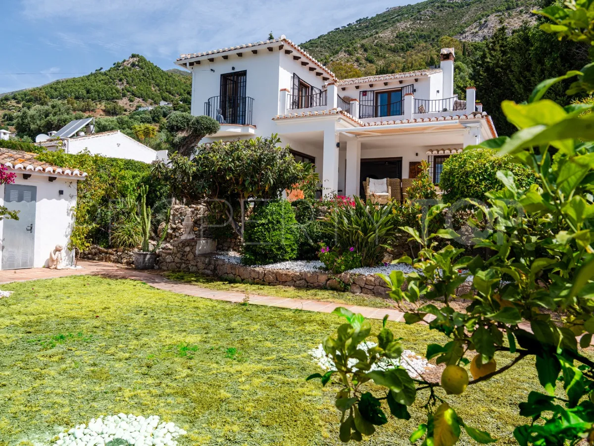 Mijas, villa a la venta de 4 dormitorios