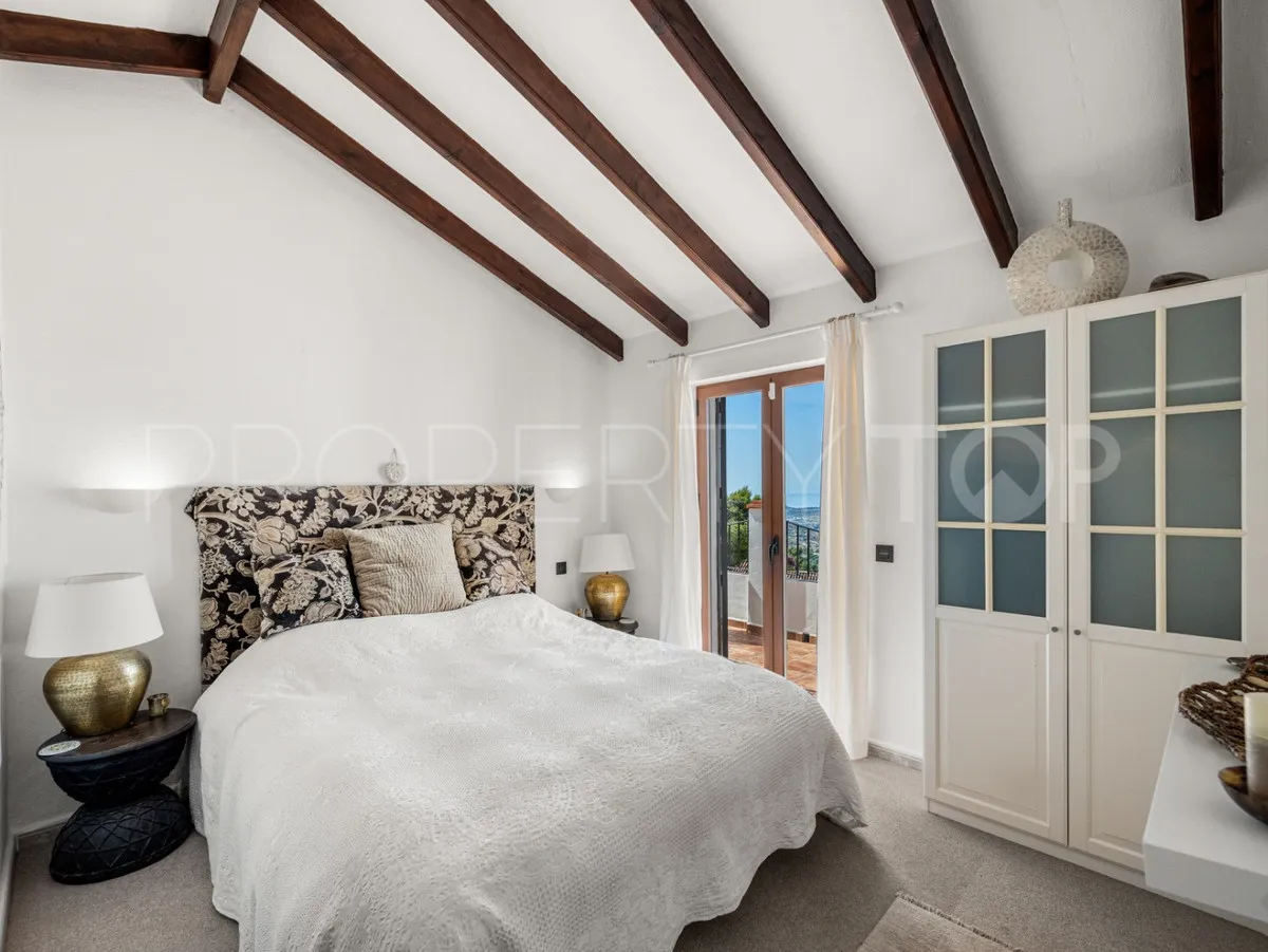 Mijas, villa a la venta de 4 dormitorios