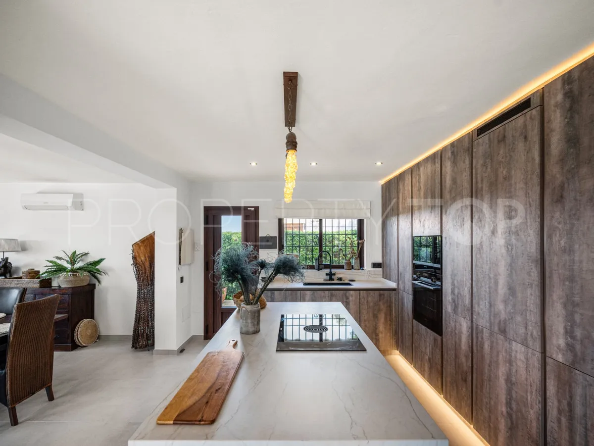 Mijas, villa a la venta de 4 dormitorios